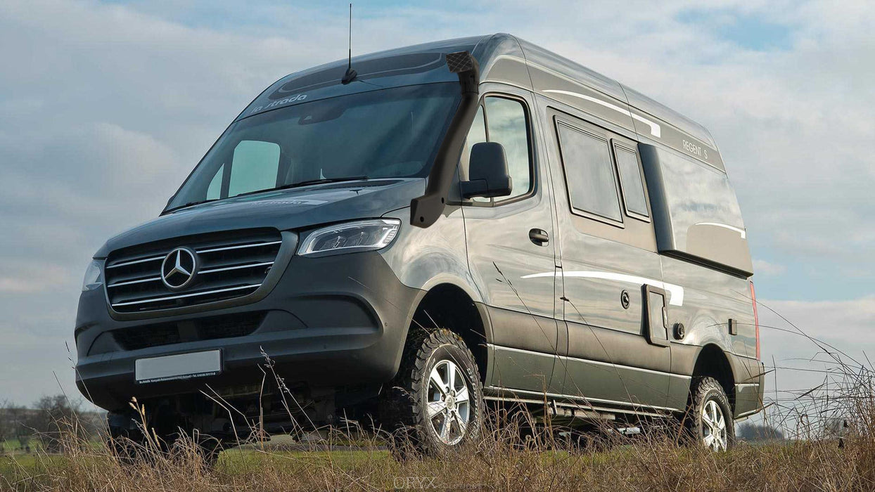 Snorkel / Schnorchel, passend für Mercedes Benz Sprinter 907 + 910