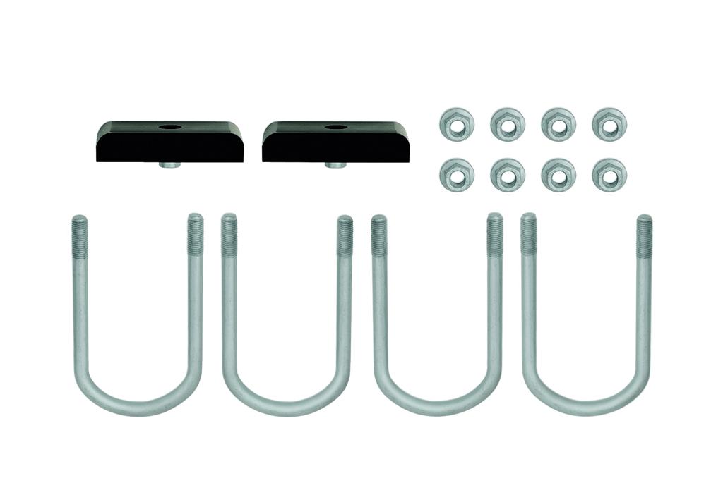 Distanzklötze Hinterachse Caddy und Caddy 4MOTION – 20 mm