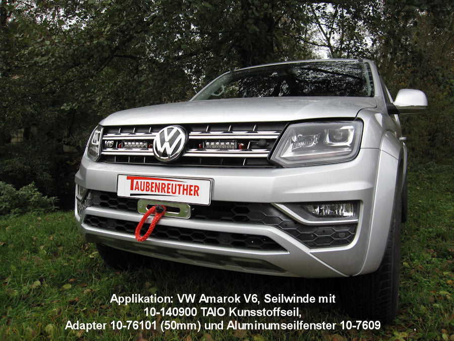 Seilwindenanbausatz Vw Amarok, Inkl Schrauben, Ohne Seilwinde