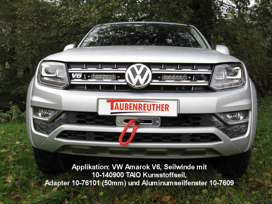 Seilwindenanbausatz Vw Amarok, Inkl Schrauben, Ohne Seilwinde