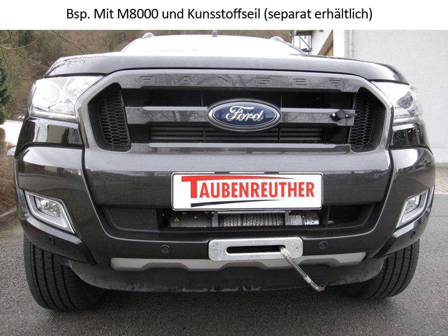 SEILWINDEN SET FORD RANGER AB '12-'19 MIT WARN M8000 oder WARN XDC