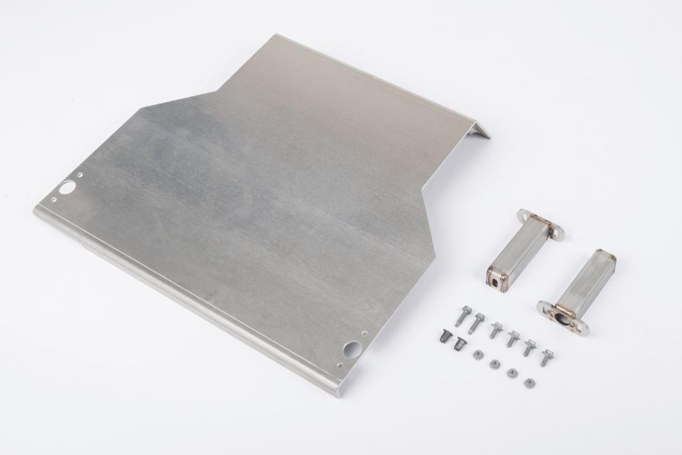 Schutzplatte Differential für Fahrzeuge ohne Höherlegung