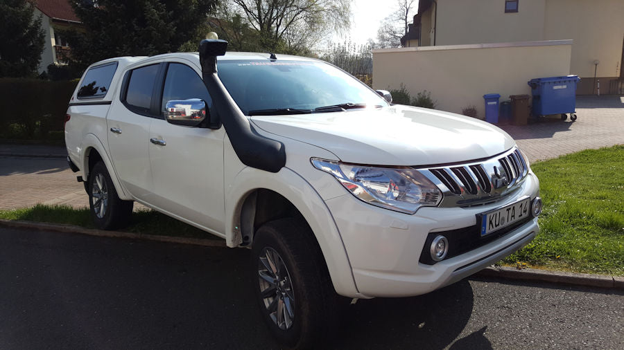 Safari Snorkel R-Spec Mitsubishi L200 '15-'19, Wb 2,4L 4N15 Ss5020r