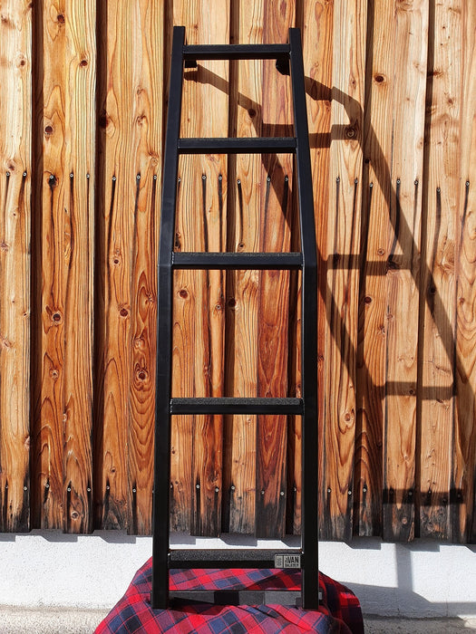 Heckleiter für VW T5 Kantstahl 30x20MM in verschiedenen Varianten