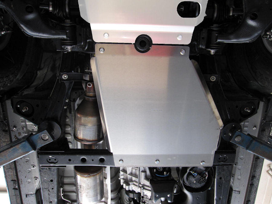 Unterfahrschutz Toyota Hilux Ab '16, 2,4L & 2,8L Diesel, Getriebe