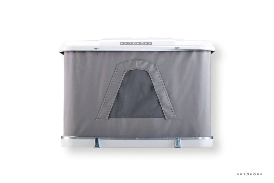 AUTOHOME MAGGIOLINA EXTREME MEDIUM, WEISS/GRAU, 145 X 210CM