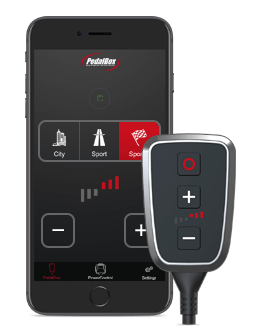 PedalBox Pritsche/Fahrgestell mit oder ohne App 3.0 TDI 4MOTION 204 PS