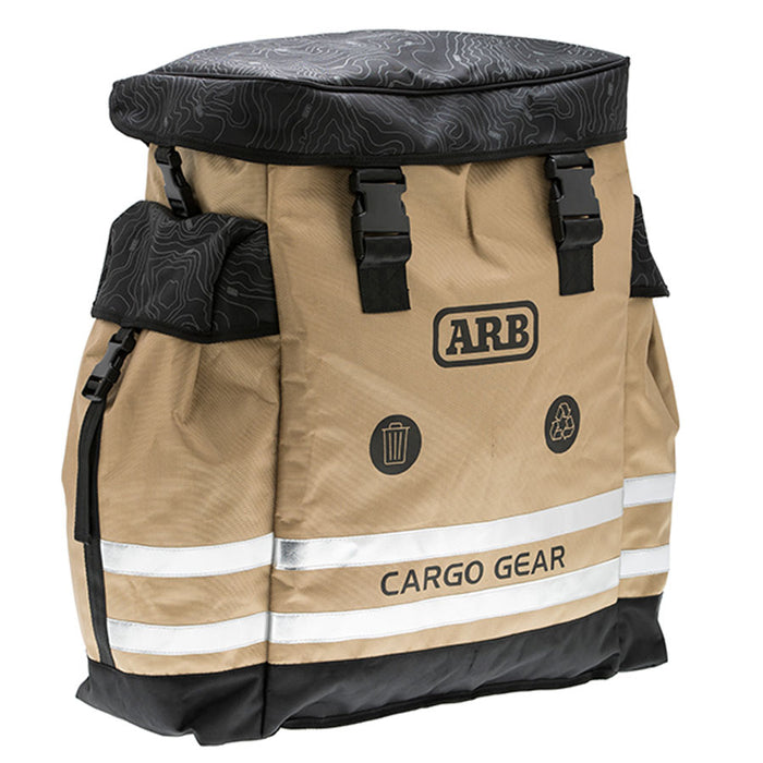 ARB 4X4 TRACK PACK TASCHE FÜR RESERVERAD, SERIE II