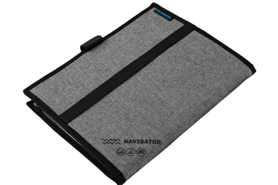 NAVIGATOR QUICK FIX SEAT BODY, UNIVERSAL ORGANIZER FÜR RÜCKENLEHNE, (46X29CM)