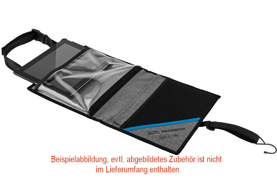 NAVIGATOR QUICK FIX SEAT BODY, UNIVERSAL ORGANIZER FÜR RÜCKENLEHNE, (46X29CM)