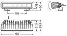 Scheinwerfer-Set MITSUBISHI L200 '15-'19 inkl. 2 Stk. OSRAM SX180-SP - THEGREENMONKEY