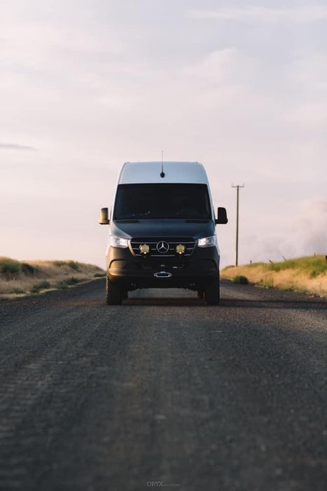 Halter für Zusatzscheinwerfer, für Mercedes Benz Sprinter 907