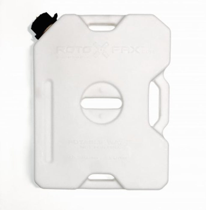 ROTOPAX KANISTER WEISS, 7.5L, GEN. 2 (2 US GAL.)