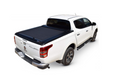 Fiat Fullback Double Cab SOT 1311 black matt Laderaumabdeckung - Rollverdeck Neu - THEGREENMONKEY