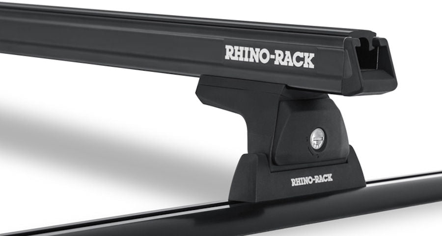 Rhino Rack Hd Querträger 1250Mm, (2) Hilux Ecab '07/16, Inkl. Schienen+Rlt600