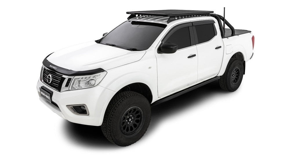 Rhino Rack Pioneerng Plattform 1528X1236 Nissan Navara D23, Dc, Inkl. Backbone
