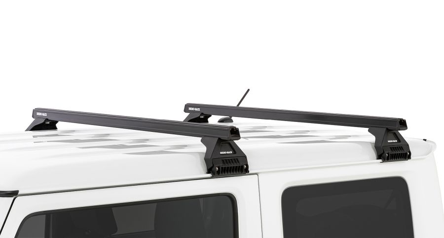 Rhino Rack Hd Querträger (2),1375mm Suzuki Jimny Ii, M. Rl110s2