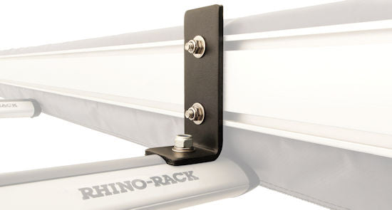 RHINO RACK UNIVERSALHALTERKIT, FÜR MARKISEN, 105X40MM