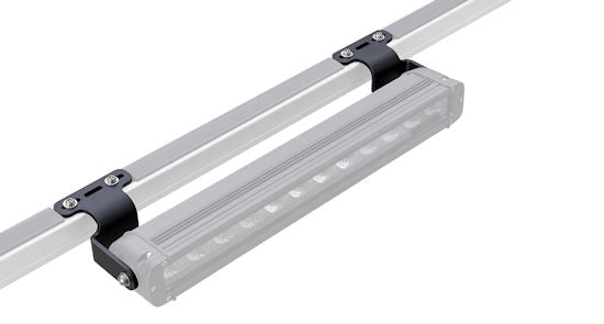 RHINO RACK LED Halterung für Vortrex und Heavy Duty Quersträger - THEGREENMONKEY