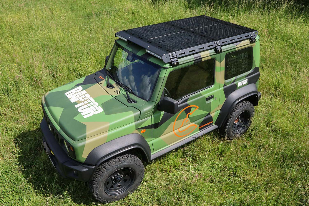 CargoBear 2.0 Systemdachträger - für Suzuki Jimny 2, GJ