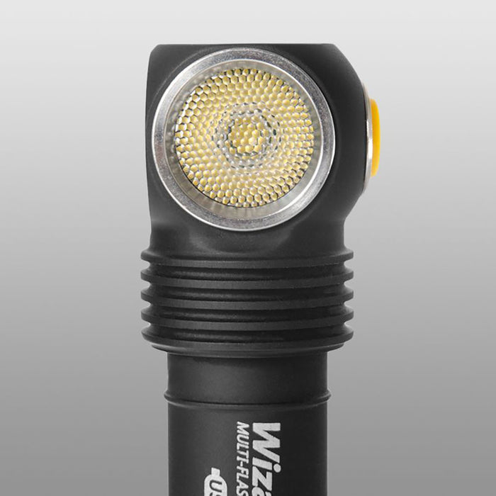 ARMYTEK Wizard Pro Magnet USB Multifunktonstaschenlampe kaltweiß oder warmweiß