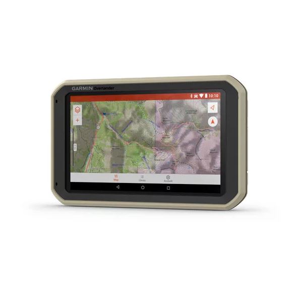 GARMIN OVERLANDER All-Terrain-Navi