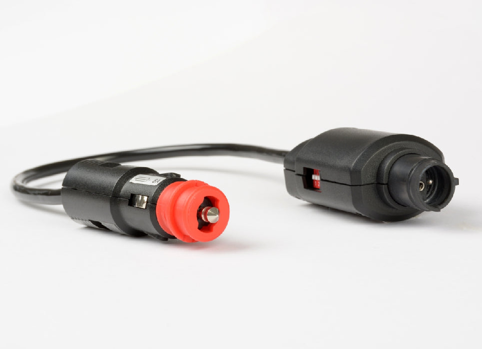 Solar-Laderegler FOX-062 für Zigarettenanzünder u.12V Steckdose