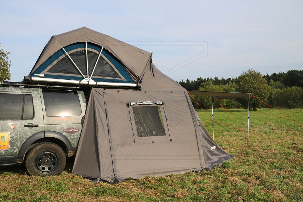 Vorzelt für Roof Lodge EXO 140 Dachzelt, einzeln