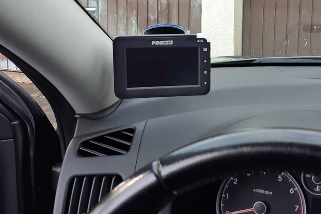 digitales Solar Rückfahr-Kamerasystem