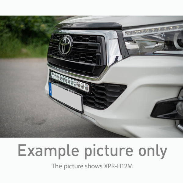 Toyota Hilux 2019+ XPL LO-PRO Lightbar Kit Vision-X
