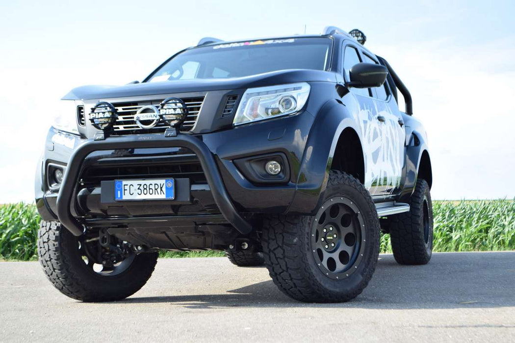 Radabdeckung Nissan Navara