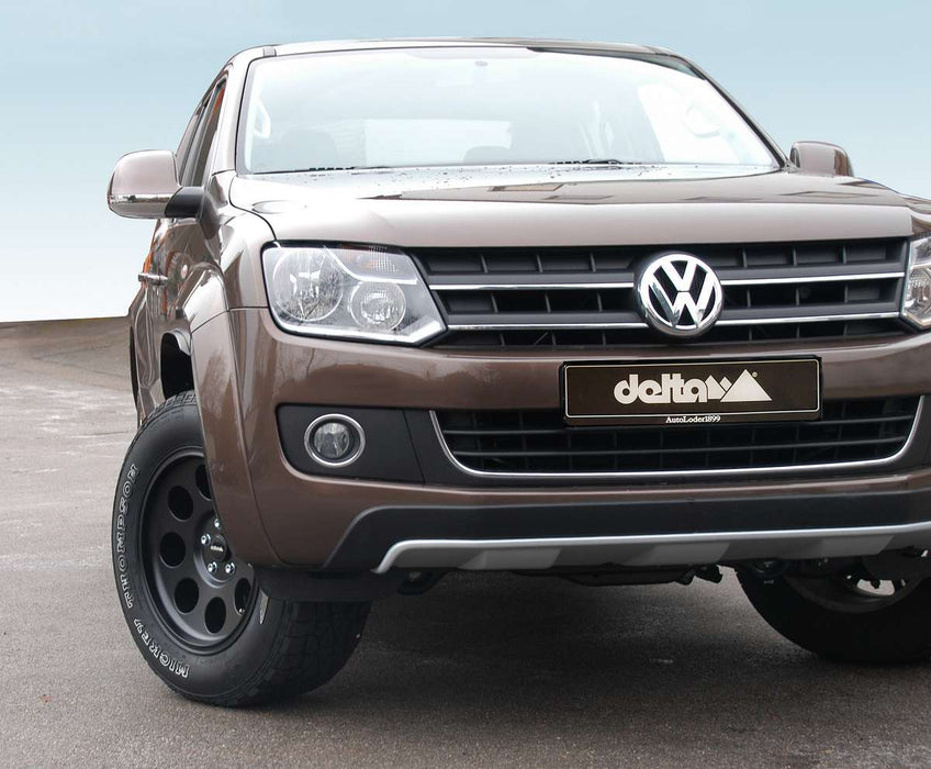 Kotflügellippen VW Amarok