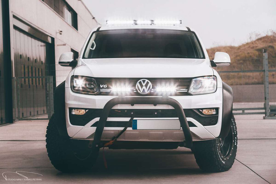 Radabdeckung VW AMAROK V6 DC