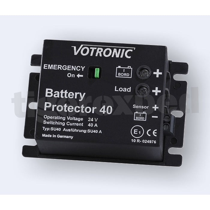 Votronic Battery Protector 40 Motor Batteriewächter 24V, 6073