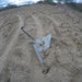 Seilwinden Anker für Sand und Erde Totmannanker Offroad Winch Anchor horntools - THEGREENMONKEY