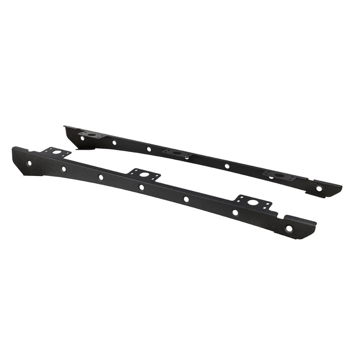 Dachträgerfuss NAVIS Mitsubishi L200 Unterkonstruktion Stahl schwarz horntools Roofrack