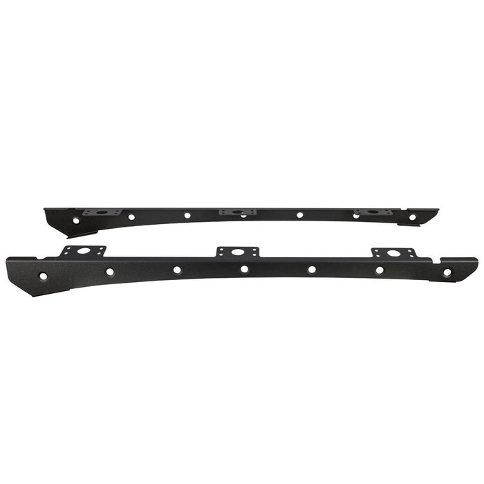 Dachträgerfuss NAVIS Mitsubishi L200 Unterkonstruktion Stahl schwarz horntools Roofrack