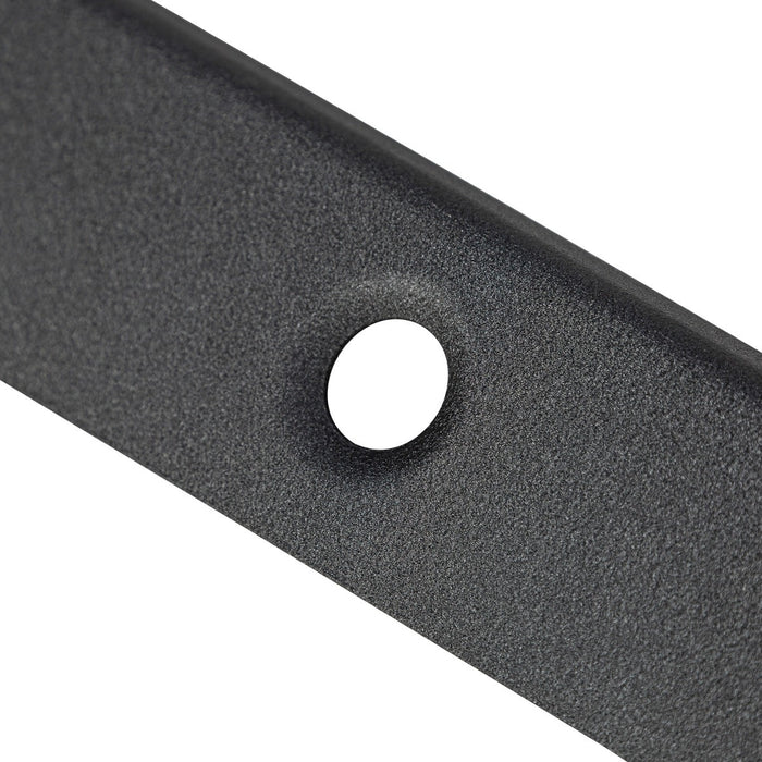 Dachträgerfuss NAVIS Mercedes X-Klasse Unterkonstruktion Stahl schwarz horntools Roofrack Zubehör