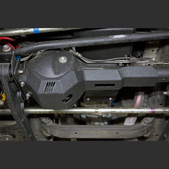 Unterfahrschutz Suzuki Jimny GJ Achse vorne Stahl 4x4 Zubehör horntools
