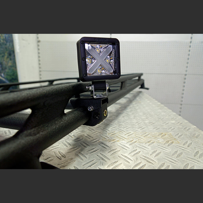 Dachträger Halterung ZWULLI für 36-40mm Rohre Rohrschelle