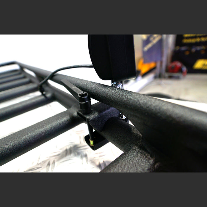 Dachträger Halterung ZWULLI für 36-40mm Rohre Rohrschelle