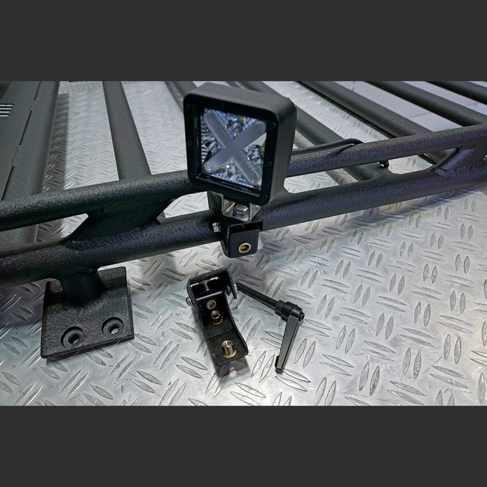 Dachträger Halterung ZWULLI für 36-40mm Rohre Rohrschelle