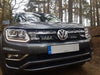 LAZER LAMPS Kühlergrill-Kit VW AMAROK (2016+) inkl. 2X TRIPLE-R 750 G2 STANDARD - THEGREENMONKEY