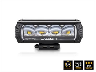 LAZER LAMPS KÜHLERGRILL-KIT VW CRAFTER (2017+) INKL. 2X TRIPLE-R 750 G2 ELITE