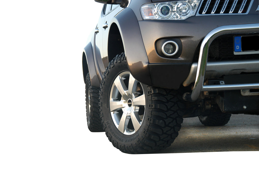 Radabdeckung Mits.L200 KAOT DC