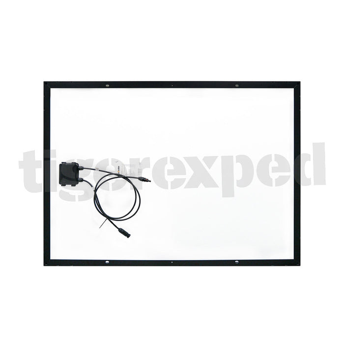 Solarpanel 120Wp "black tiger 120", 1440x420mm