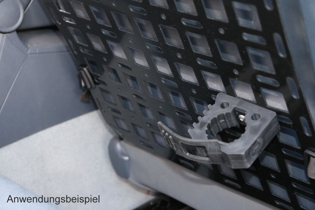 Modulare Fahrzeugpanele, inkl. Befestigungsmaterial