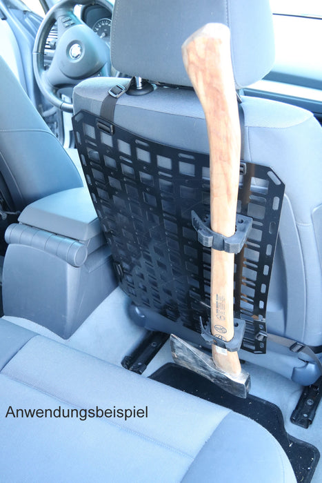 Modulare Fahrzeugpanele, inkl. Befestigungsmaterial