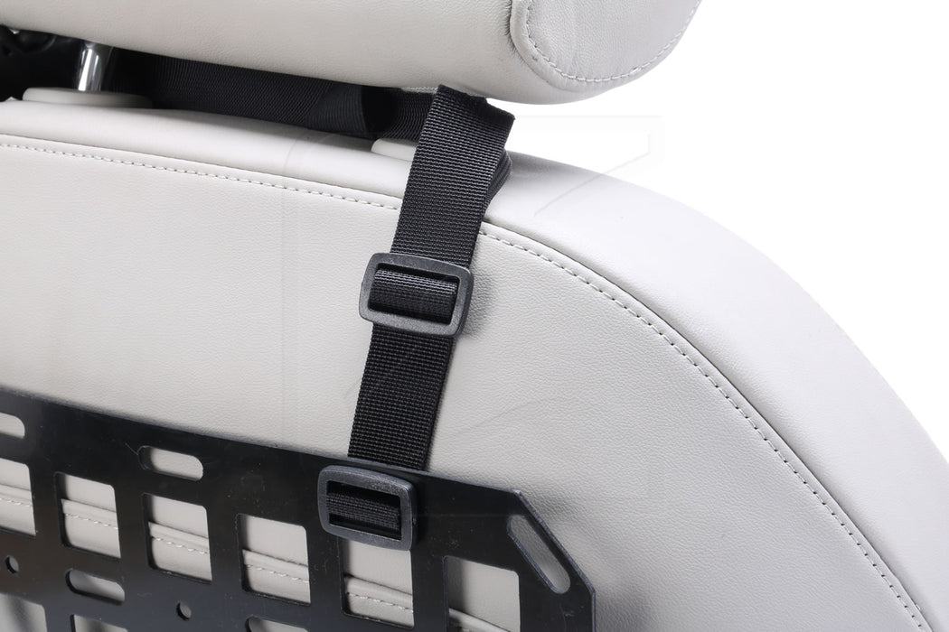 Modulare Fahrzeugpanele, inkl. Befestigungsmaterial