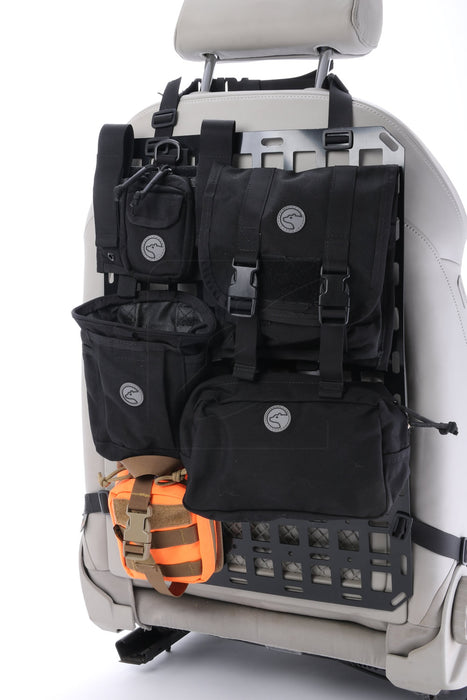 Modulare Fahrzeugpanele, inkl. Befestigungsmaterial